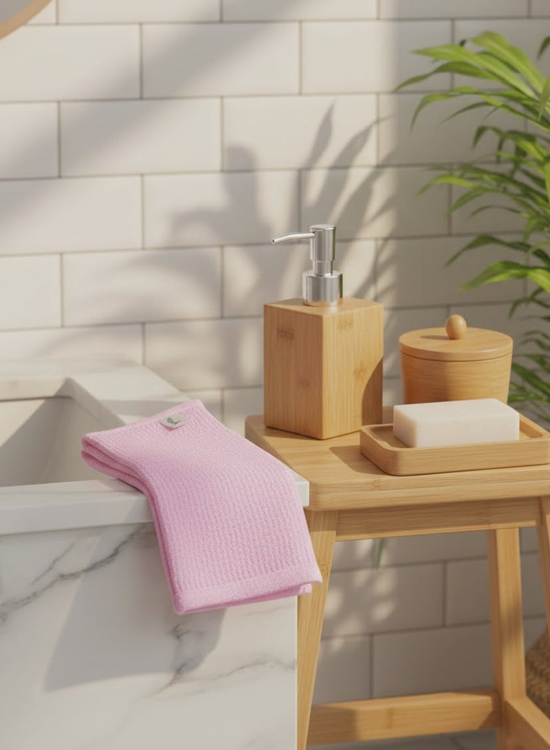 Waritex Japanese Bath Loofah - Exfoliate - Image 3